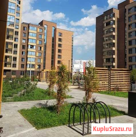 Квартира-студия, 30 м², 3/8 эт. на продажу в Тюмени Тюмень - изображение 1