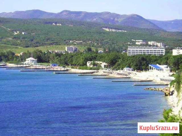 2-комнатная квартира, 50 м², 4/5 эт. в аренду посуточно в Дивноморском Дивноморское - изображение 1