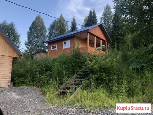 Дом 160 м² на участке 15 сот. на продажу в Таштаголе Таштагол - изображение 1