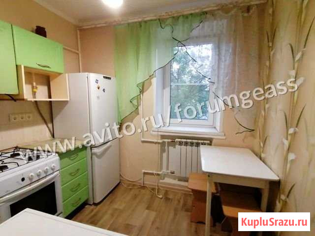 1-комнатная квартира, 33 м², 2/5 эт. на продажу в Ейске Ейск - изображение 1