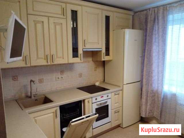 2-комнатная квартира, 65 м², 21/22 эт. в аренду на длительный срок в Москве Москва - изображение 1