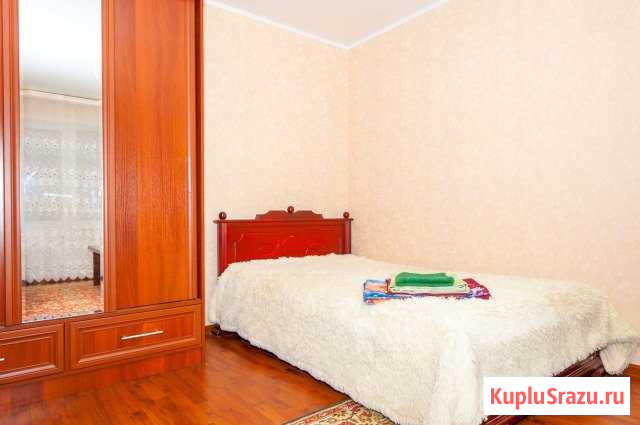 1-комнатная квартира, 31 м², 3/5 эт. в аренду посуточно в Саранске Саранск - изображение 1