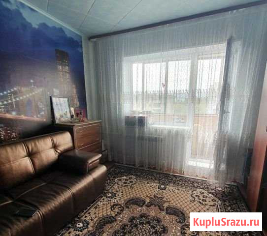 1-комнатная квартира, 33 м², 4/5 эт. на продажу в Озерске Челябинской области Озерск - изображение 1