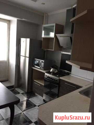 1-комнатная квартира, 34 м², 3/8 эт. в аренду на длительный срок в Омске Омск - изображение 1