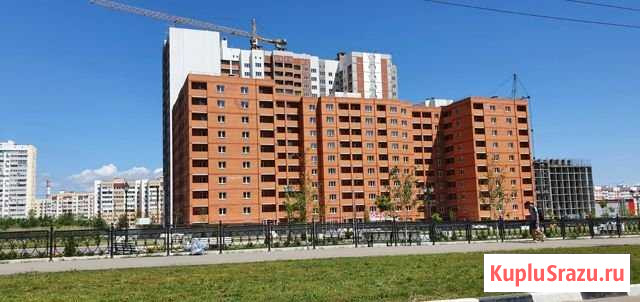 2-комнатная квартира, 63 м², 5/19 эт. на продажу в Саратове Саратов - изображение 1