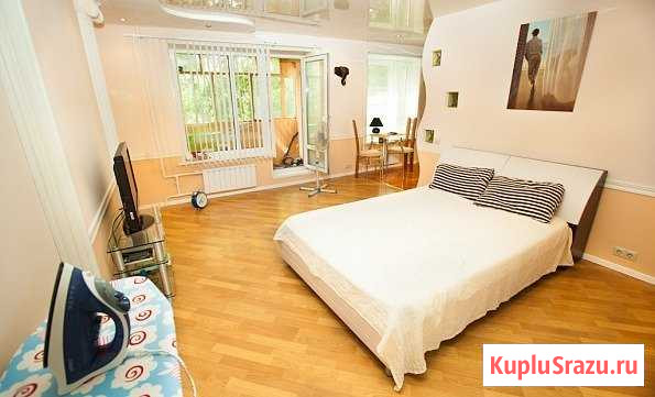 1-комнатная квартира, 36 м², 6/9 эт. в аренду посуточно в Москве Москва - изображение 1