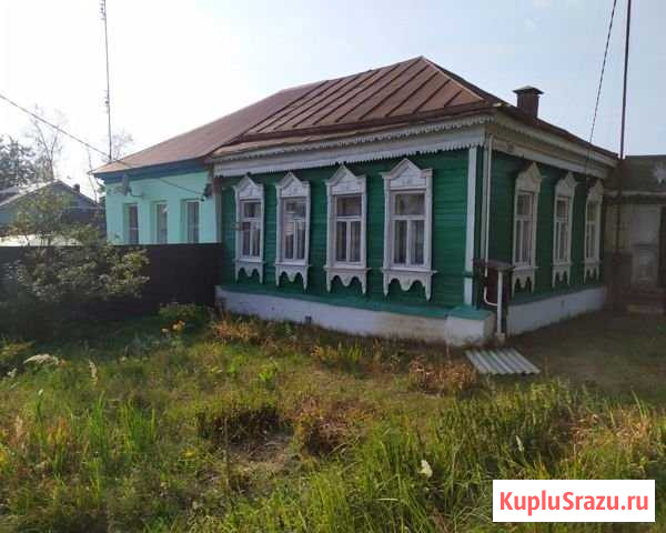 Дом 65 м² на участке 7 сот. на продажу в Озёрах Озёры - изображение 1