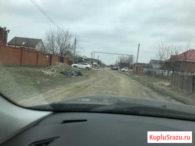 Участок ИЖС 18 сот. на продажу в Краснодаре Краснодар - изображение 1