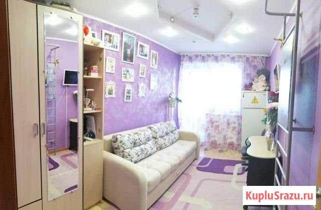 2-комнатная квартира, 54 м², 5/5 эт. на продажу в Мегионе Мегион - изображение 1