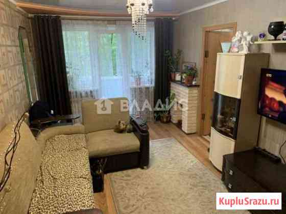 2-комнатная квартира, 45.8 м², 2/5 эт. на продажу во Владимире Владимир