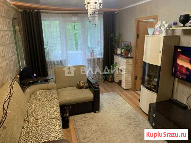 2-комнатная квартира, 45.8 м², 2/5 эт. на продажу во Владимире Владимир - изображение 1