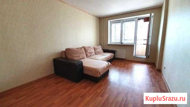 1-комнатная квартира, 38 м², 2/25 эт. в аренду на длительный срок в Санкт-Петербурге Санкт-Петербург - изображение 1