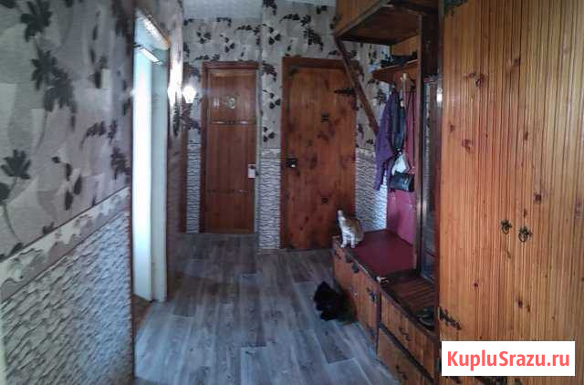 4-комнатная квартира, 59 м², 5/5 эт. на продажу в Шумихе Шумиха - изображение 1