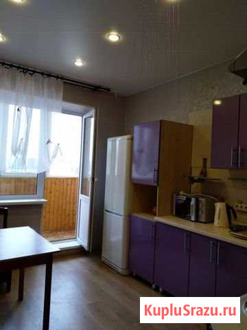 1-комнатная квартира, 42 м², 13/17 эт. в аренду на длительный срок в Санкт-Петербурге Санкт-Петербург - изображение 1