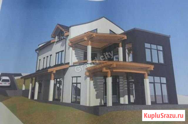 Коттедж 180 м² на участке 9 сот. на продажу в Маркове Маркова - изображение 1