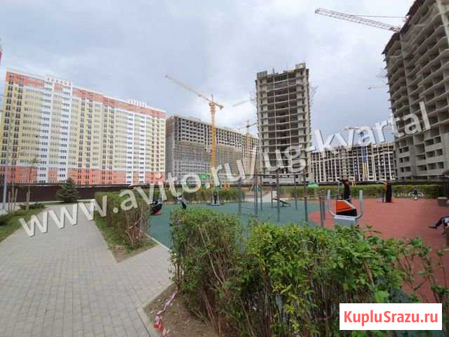 1-комнатная квартира, 34.3 м², 9/16 эт. на продажу в Анапе Анапа - изображение 1