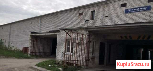 Гараж 24 м² в аренду в Рыбинске Рыбинск - изображение 1