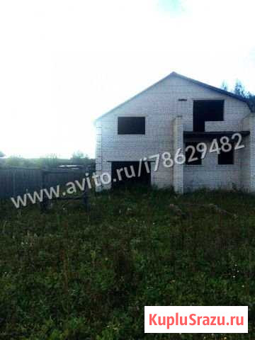Дом 150 м² на участке 20 сот. на продажу в Мелехово Мелехово - изображение 1