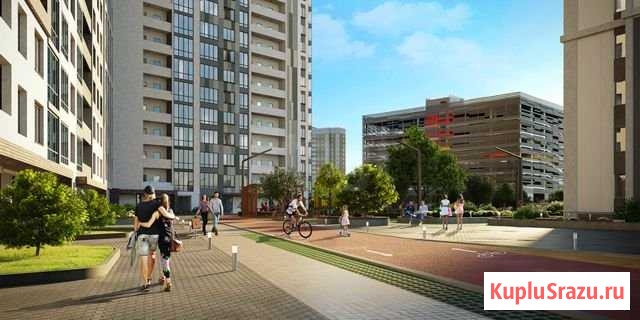 1-комнатная квартира, 38.1 м², 13/30 эт. на продажу в Екатеринбурге Екатеринбург - изображение 1