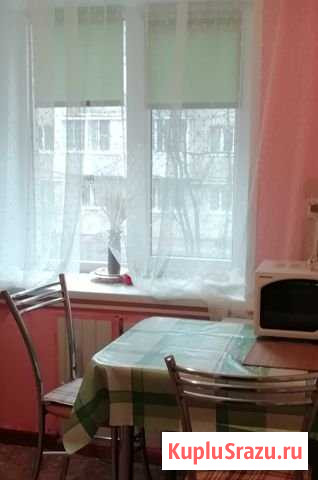 1-комнатная квартира, 33 м², 2/5 эт. в аренду посуточно в Серпухове Серпухов - изображение 1