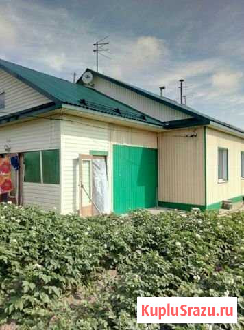 Дом 64 м² на участке 6 сот. на продажу в Колпашево Колпашево - изображение 1