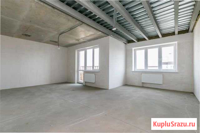 2-комнатная квартира, 63 м², 25/25 эт. на продажу в Краснодаре Краснодар - изображение 1