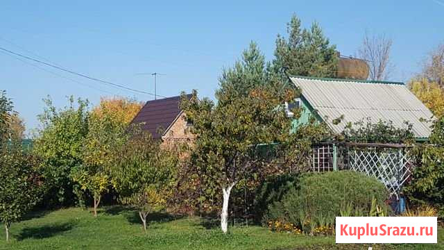 Дача 25 м² на участке 9 сот. на продажу в Новой Усмани Новая Усмань - изображение 1