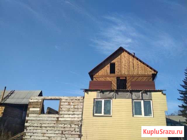 Дом 68 м² на участке 5.7 сот. на продажу в Улан-Удэ Улан-Удэ - изображение 1