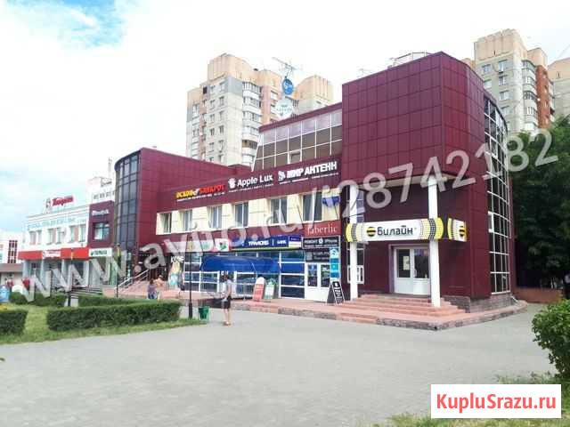 Офисное помещение, 150 кв.м. Старый Оскол - изображение 1