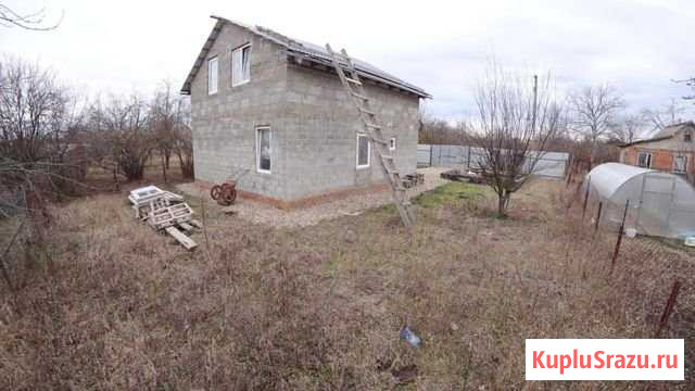 Дом 110 м² на участке 4 сот. на продажу в Краснодаре Краснодар - изображение 1