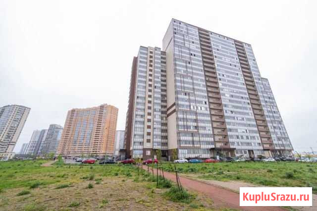 1-комнатная квартира, 31 м², 3/25 эт. на продажу в Мурино Мурино - изображение 1