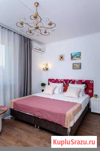 Комната 17 м² в 1-ком. кв., 2/3 эт. в аренду посуточно в Ростове-на-Дону Ростов-на-Дону - изображение 1