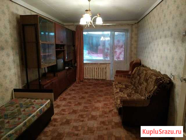2-комнатная квартира, 45 м², 2/5 эт. в аренду посуточно в Ярославле Ярославль - изображение 1