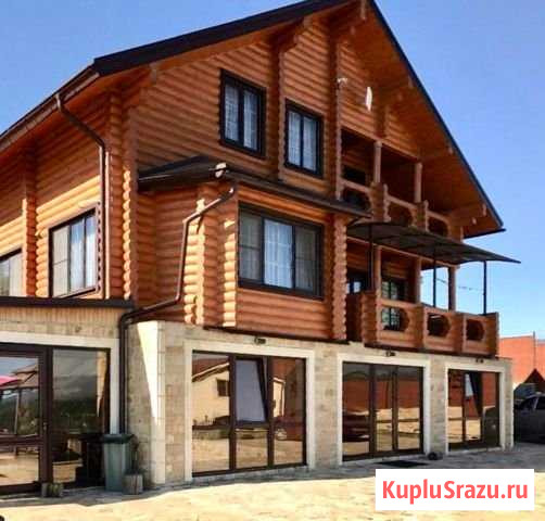 Дом 349 м² на участке 24 сот. на продажу в Высоком Высокое - изображение 1