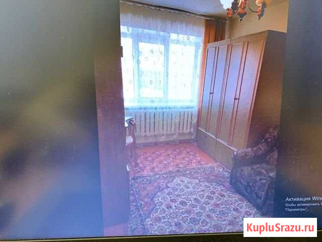 1-комнатная квартира, 30 м², 1/5 эт. в аренду на длительный срок в Брянске Брянск - изображение 1