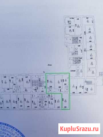 3-комнатная квартира, 85 м², 1/7 эт. на продажу в Москве Москва - изображение 1