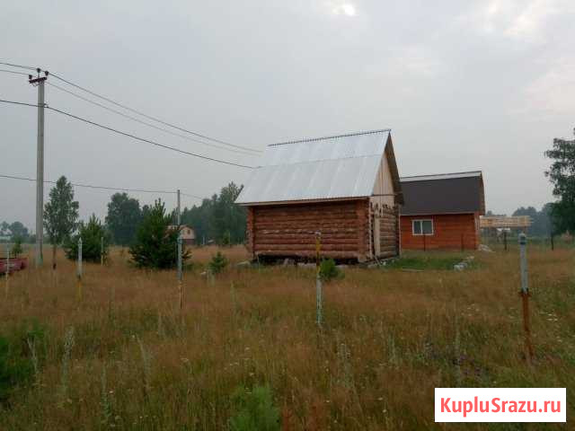 Дом 36 м² на участке 11 сот. на продажу в Самусе Самусь - изображение 1