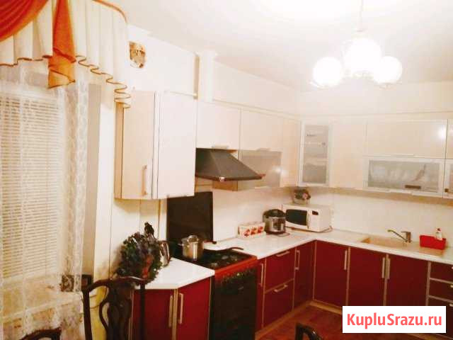 Дом 118 м² на участке 17 сот. на продажу в Красноусольском Красноусольский - изображение 1