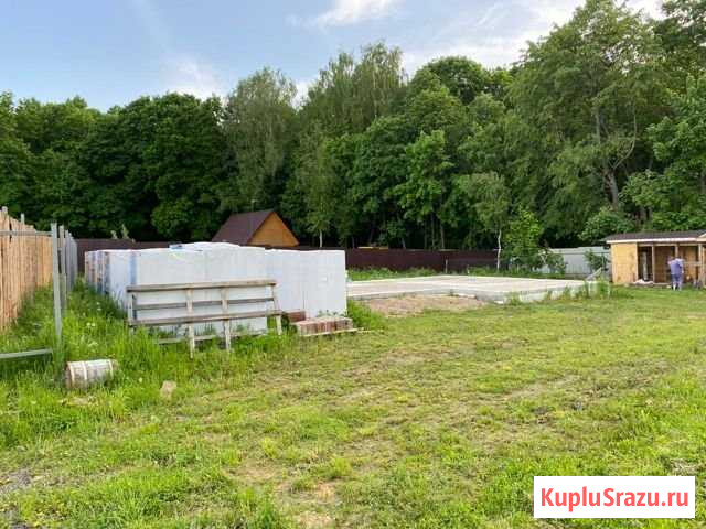 Участок ИЖС 8 сот. на продажу в Пролетарском Московской области Пролетарский - изображение 1
