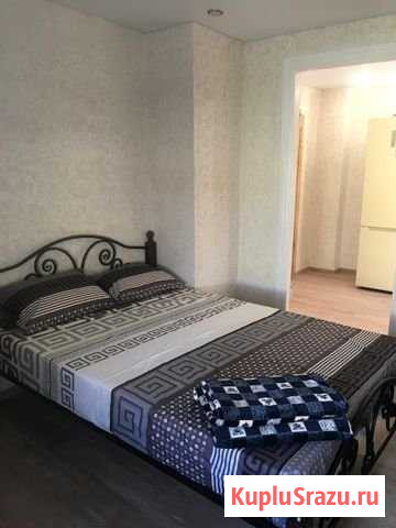 Комната 20 м² в 1-ком. кв., 1/1 эт. в аренду посуточно в Джубге кп Джубга кп - изображение 1