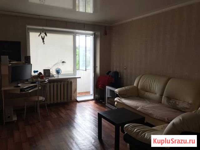 1-комнатная квартира, 32 м², 5/5 эт. на продажу в Челябинске Челябинск - изображение 1