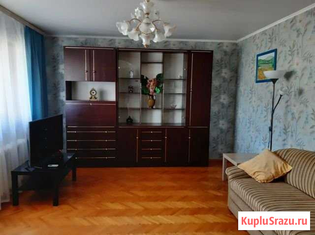 3-комнатная квартира, 65 м², 9/9 эт. в аренду на длительный срок в Краснодаре Краснодар - изображение 1