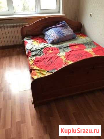 Комната 17.2 м² в 3-ком. кв., 5/5 эт. в аренду на длительный срок в Твери Тверь - изображение 1
