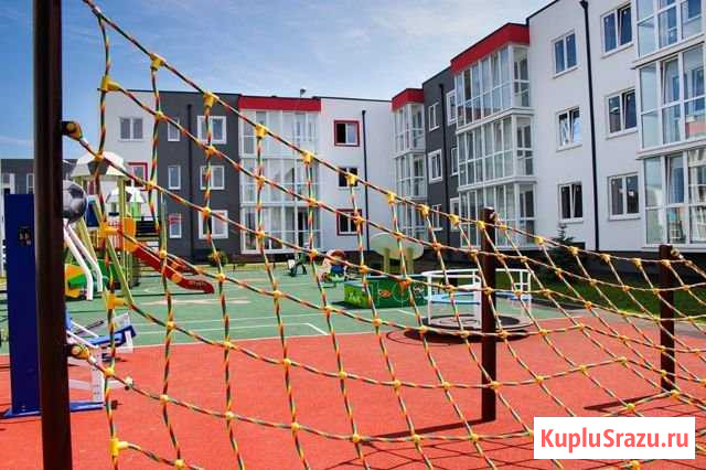 3-комнатная квартира, 78 м², 2/3 эт. на продажу в Краснодаре Краснодар - изображение 1