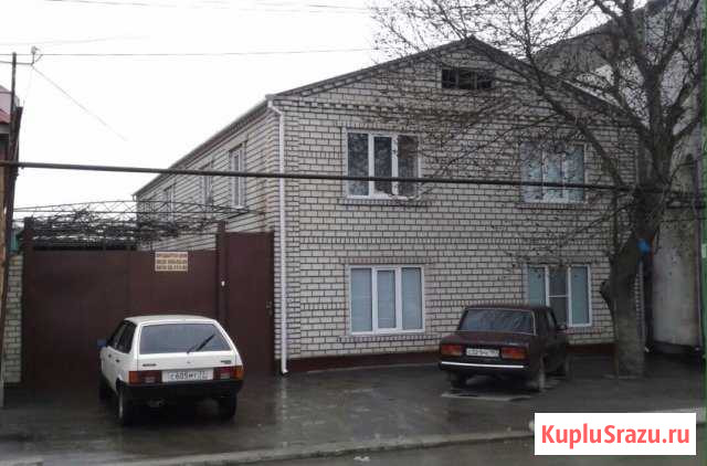 Дом 272.4 м² на участке 8 сот. на продажу в Хасавюрте Хасавюрт - изображение 1
