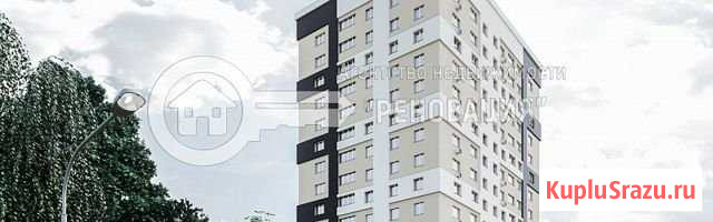 1-комнатная квартира, 37 м², 15/16 эт. на продажу в Рязани Рязань - изображение 1