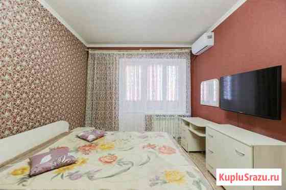 1-комнатная квартира, 45 м², 11/17 эт. в аренду посуточно в Астрахани Астрахань