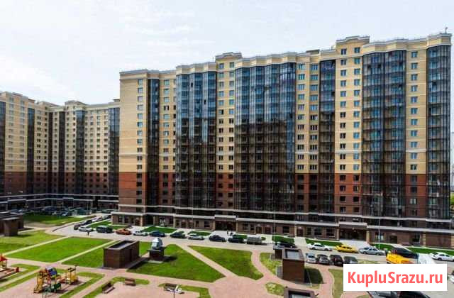 Квартира-студия, 26 м², 7/17 эт. на продажу в Санкт-Петербурге Санкт-Петербург - изображение 1