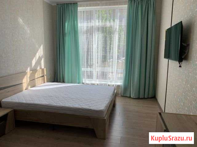 1-комнатная квартира, 40 м², 2/3 эт. в аренду на длительный срок в Симферополе Симферополь - изображение 1