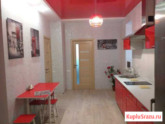 2-комнатная квартира, 52 м², 1/2 эт. в аренду посуточно в Саках Саки - изображение 1